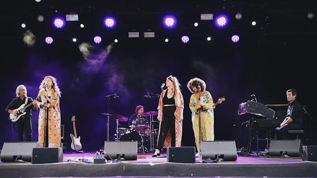 Ode To Aretha (FRANKLIN)