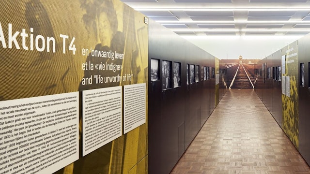 Permanente tentoonstelling