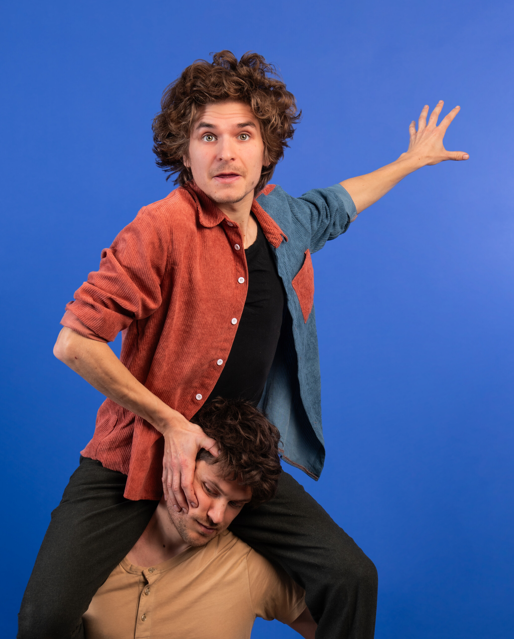 Afbeelding voor evenement Cabaret: Broer