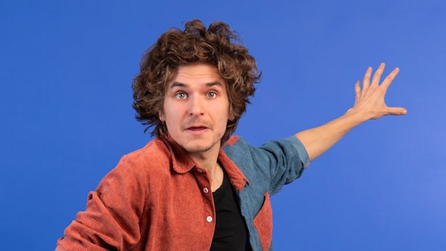 Afbeelding voor evenement Cabaret: Broer