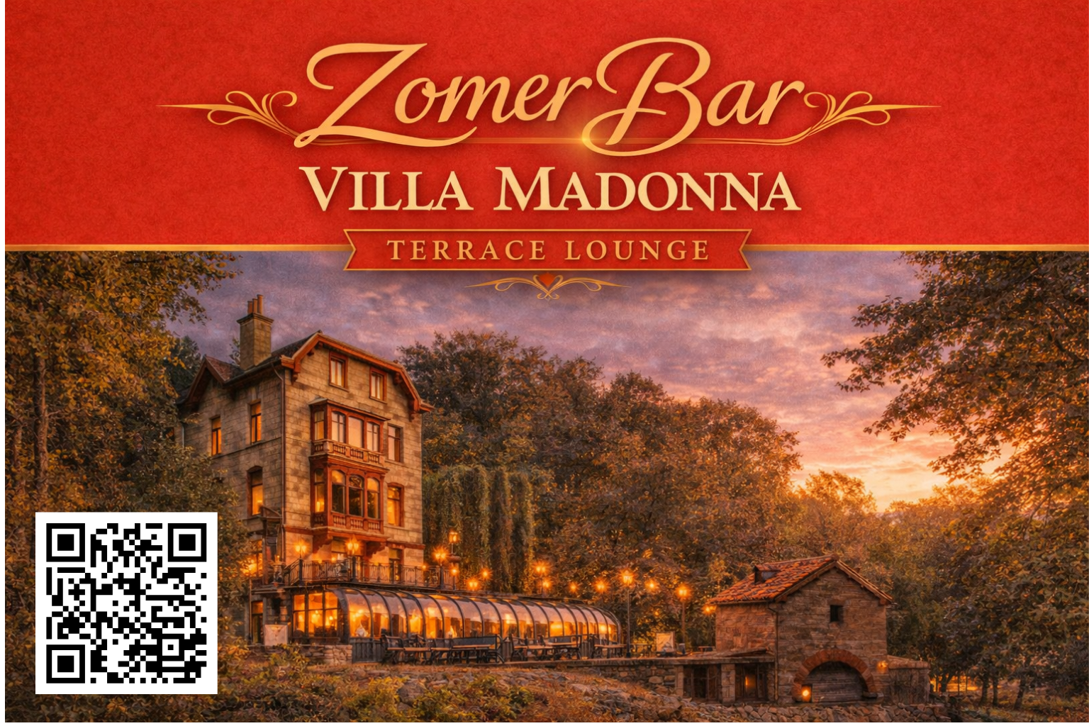 Kasteel Villa Madonna