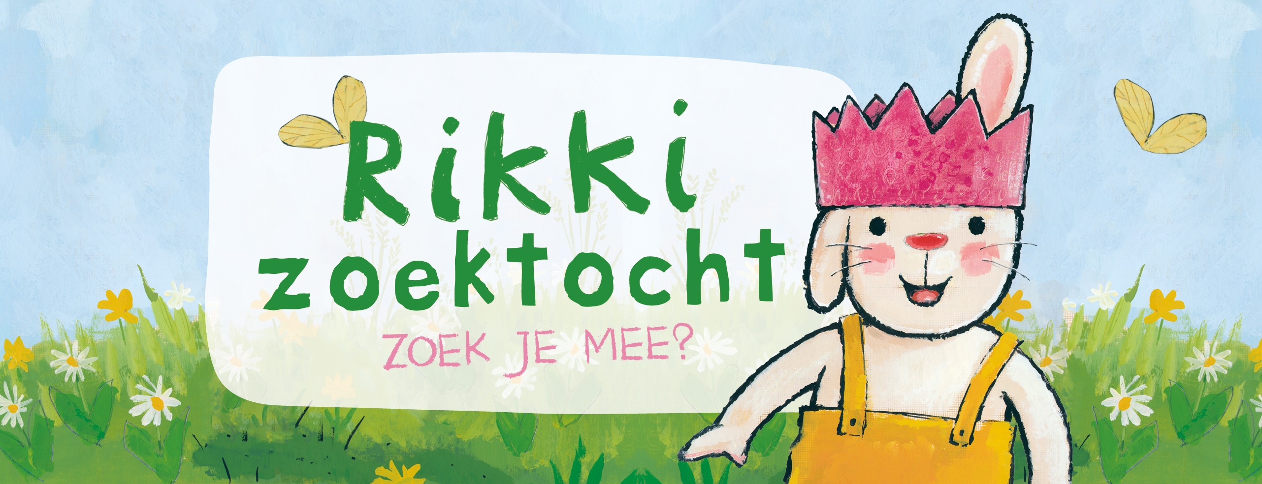 Rikki zoektocht