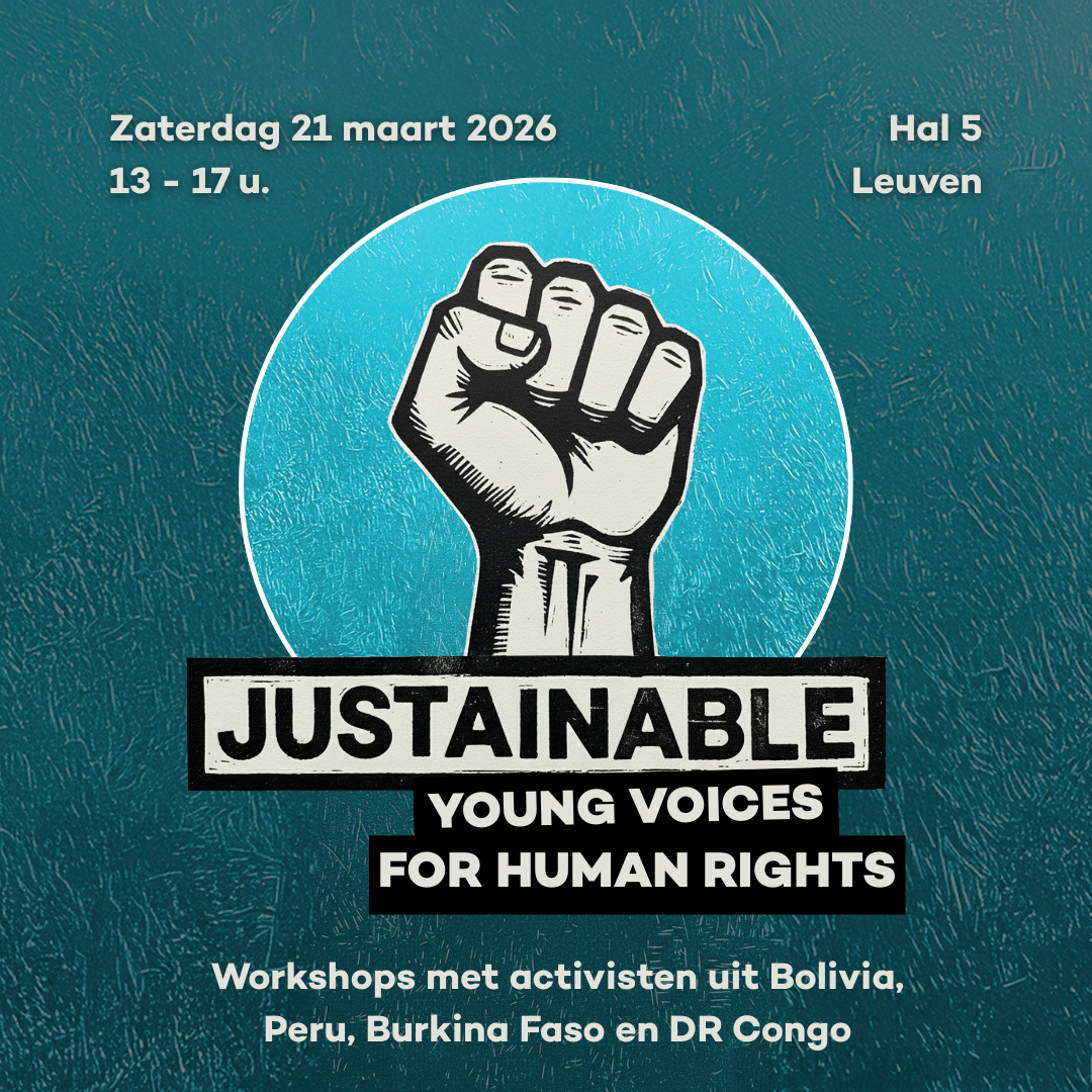 Justainable - Young Voices for Human Rights