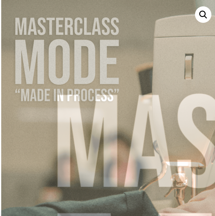 Masterclasses - Villa Basta