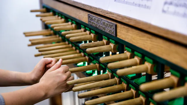 Beiaard Museum Hof van Busleyden