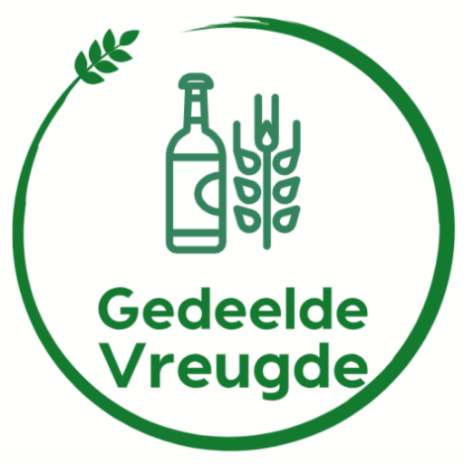 Logo Gedeelde Vreugde