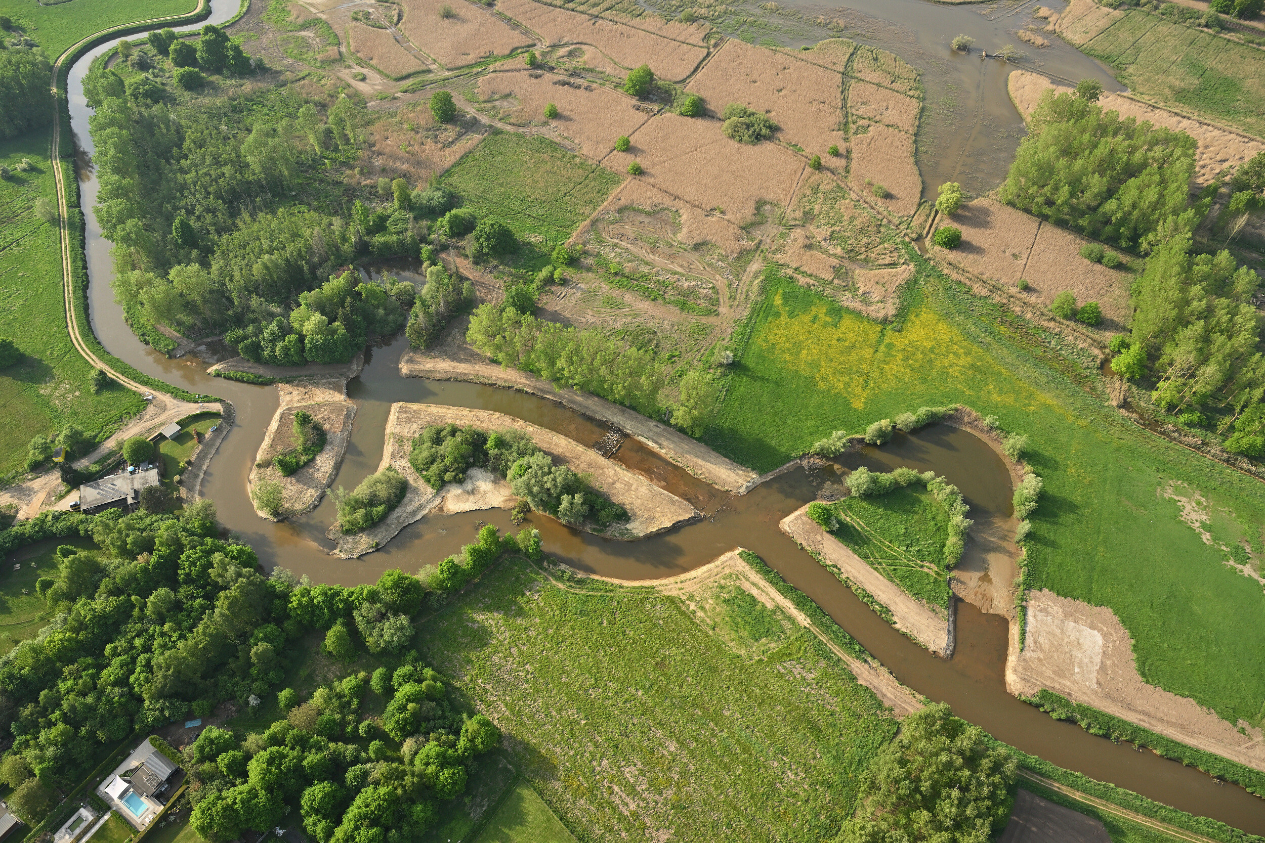 Afbeelding voor evenement Meanderroute