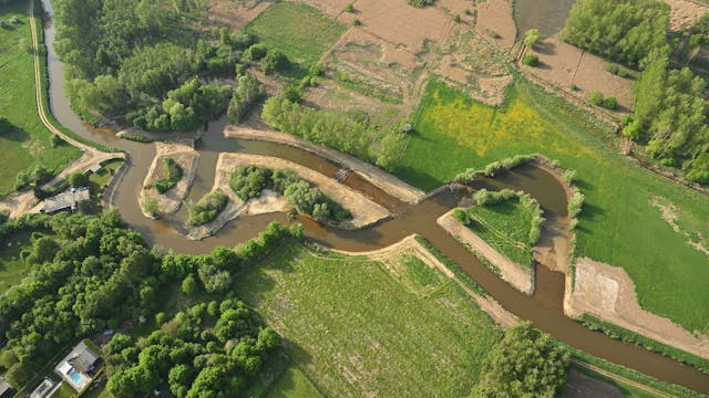 Afbeelding voor evenement Meanderroute