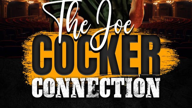 A Joe Cocker Tribute