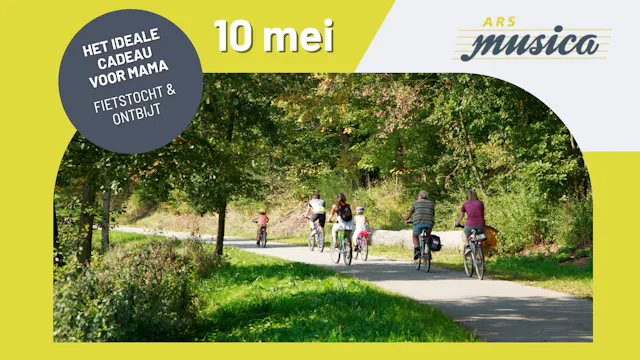 Muzikale Sneukelfietstocht 2026