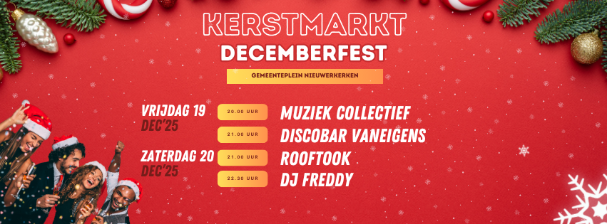 Kerstmarkt 2025