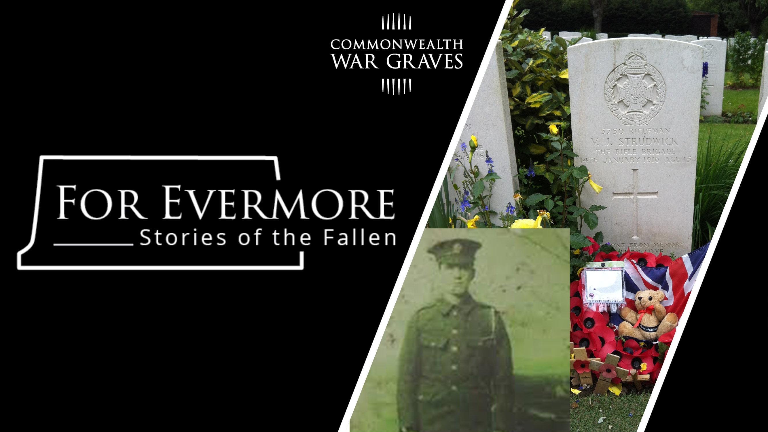 For Evermore: Valentine Strudwick