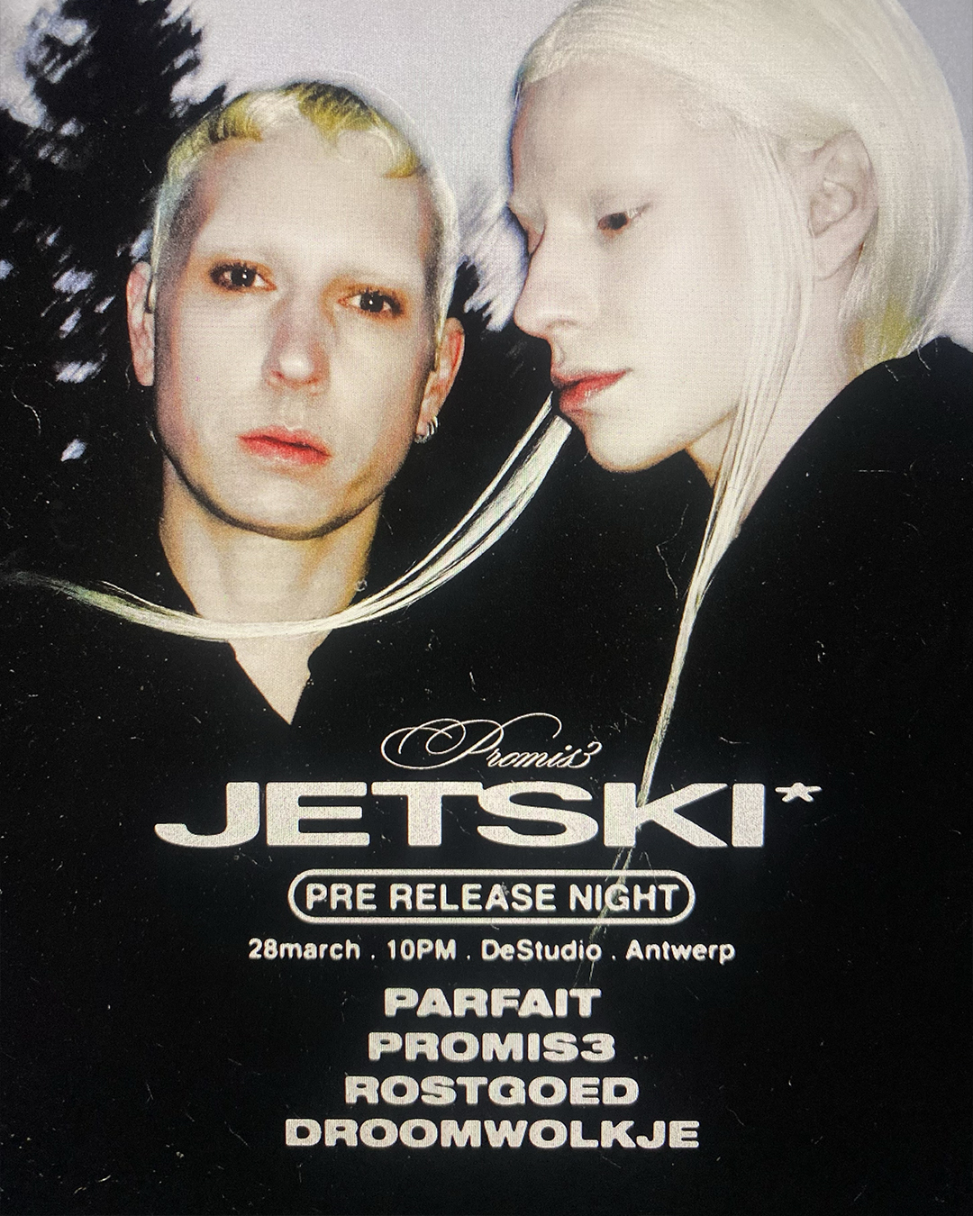 Jetski Poster