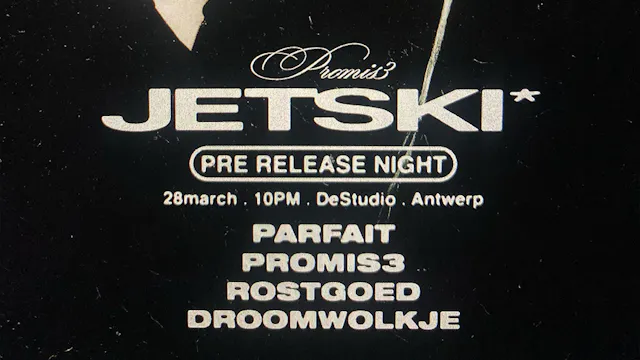Jetski Poster