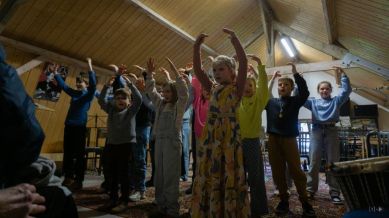 Afbeelding voor evenement KIDS: Klank- en theaterkamp (5 tot 8 jaar)