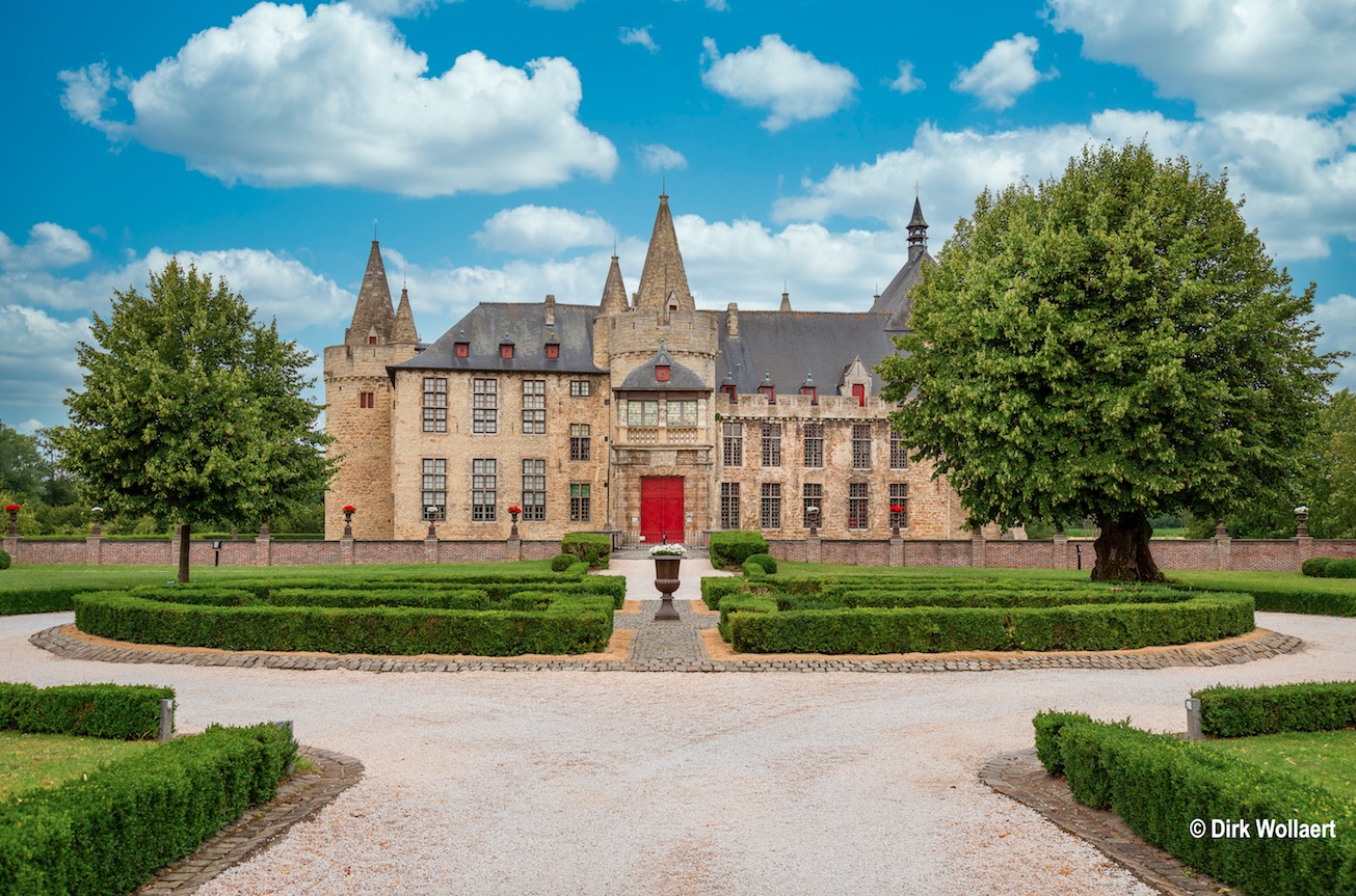 Het kasteel en de erekoer