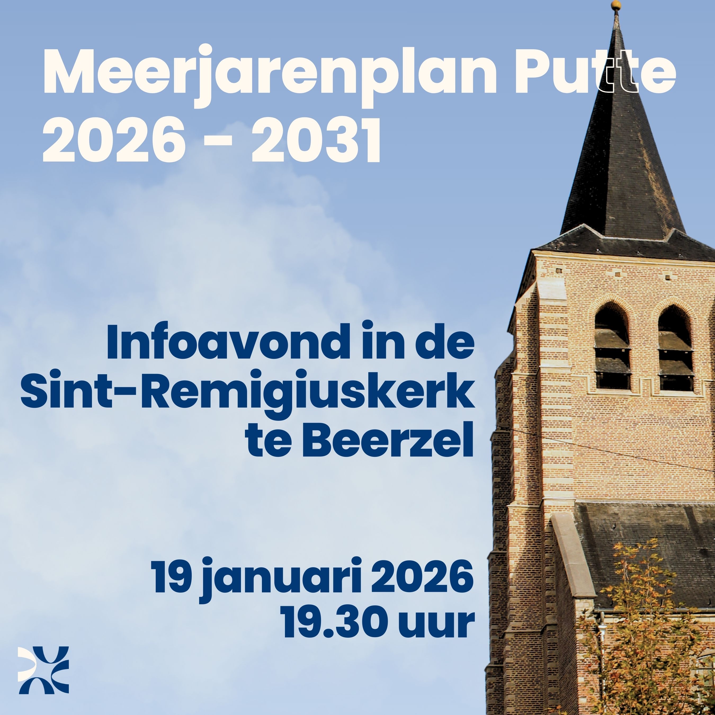 Visual kerk Beerzel