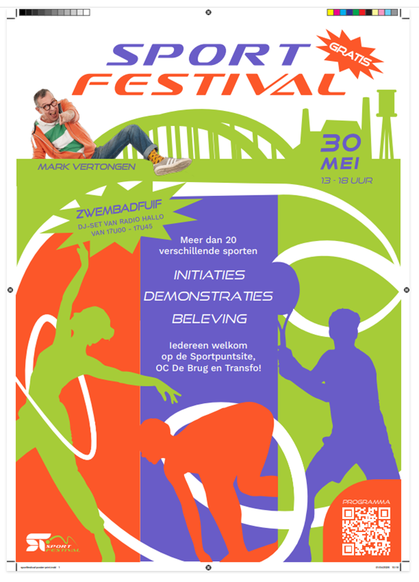 Sportfestival Zwevegem