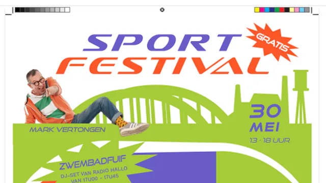 Sportfestival Zwevegem