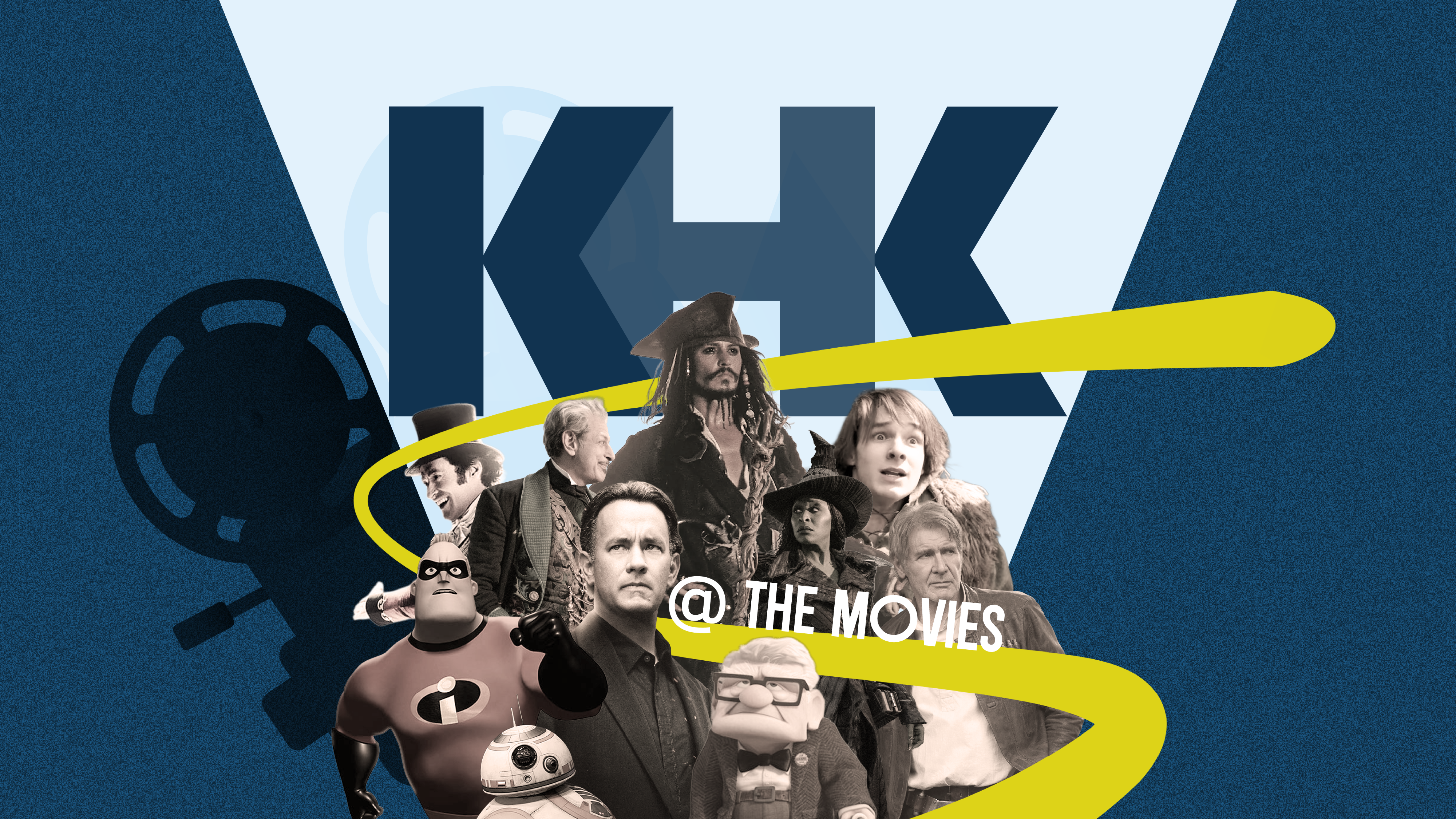 KHK At the Movies