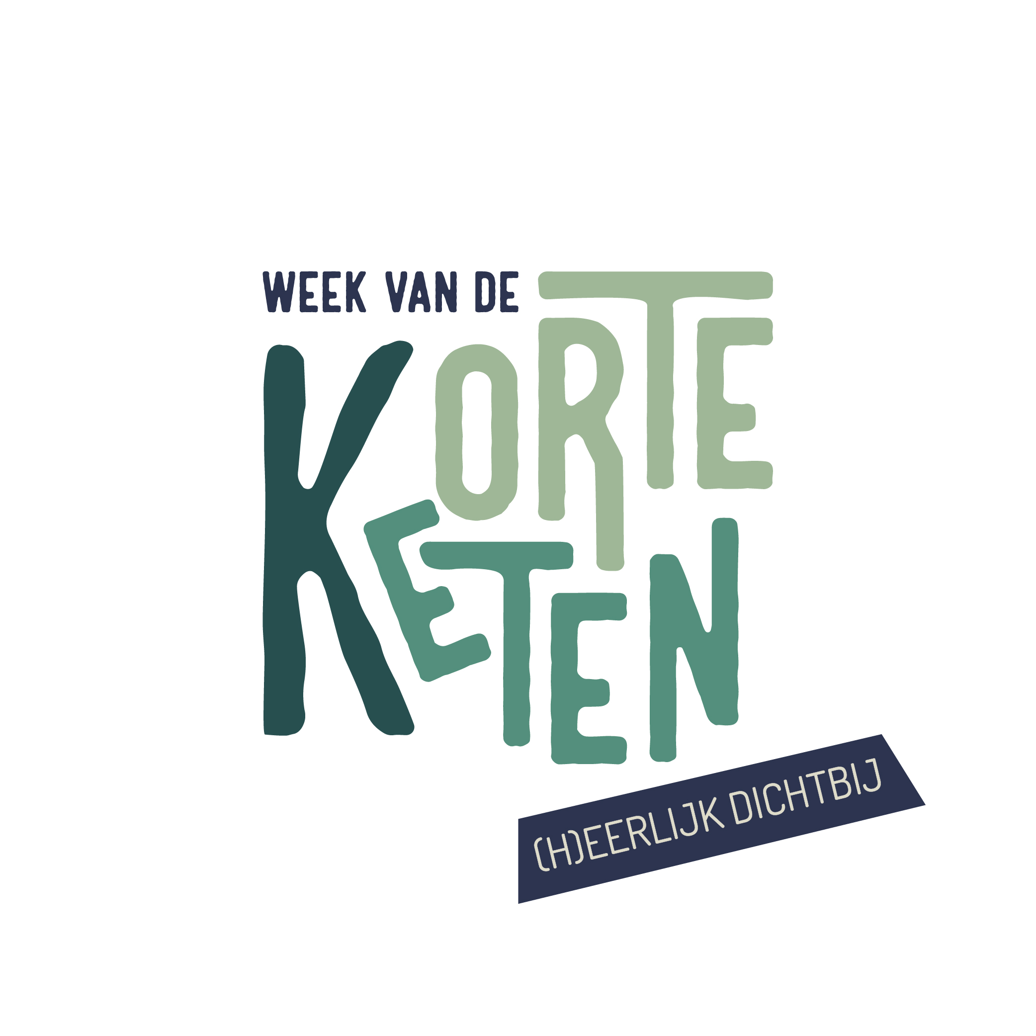 Logo Week van de korte keten