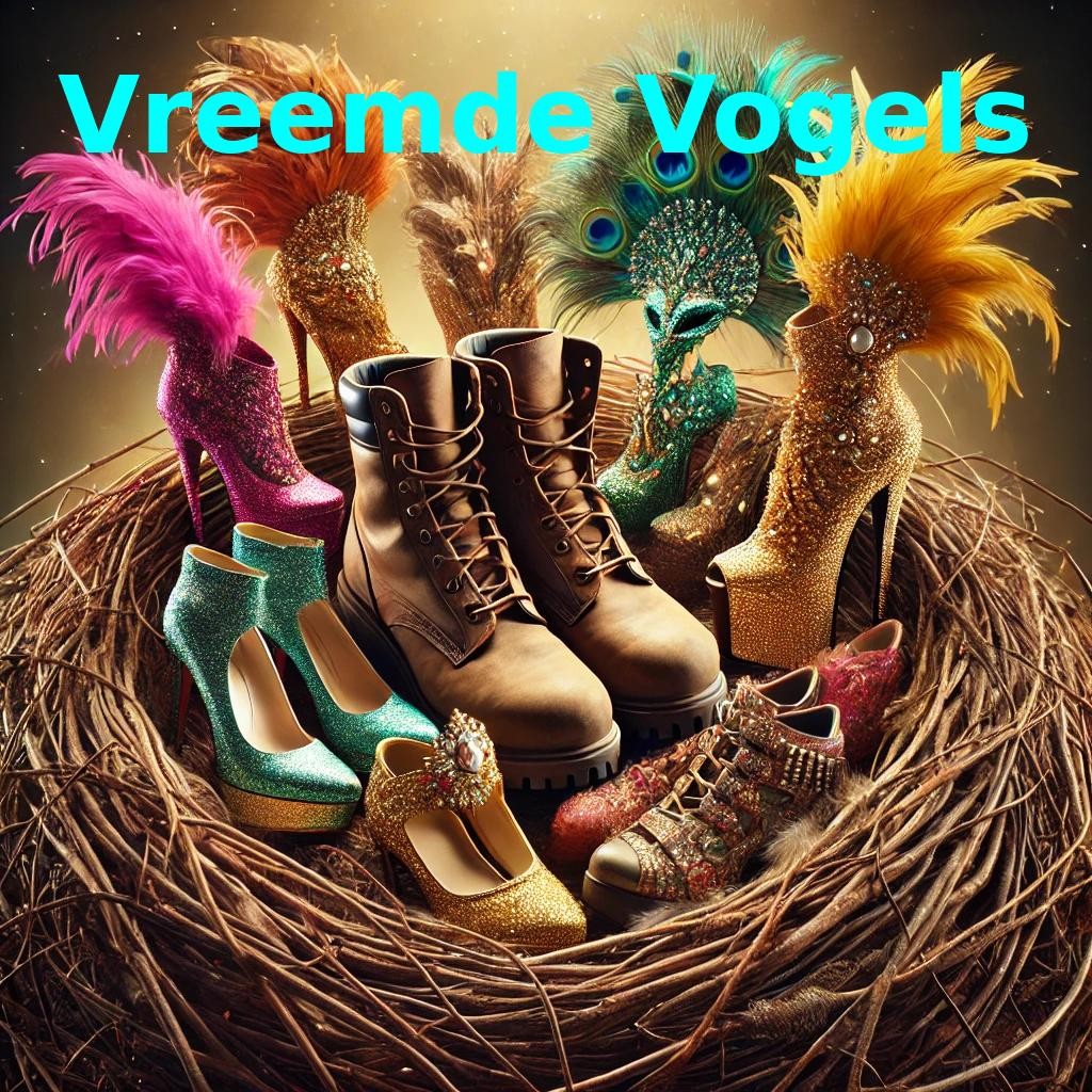 beeld Vreemde Vogels