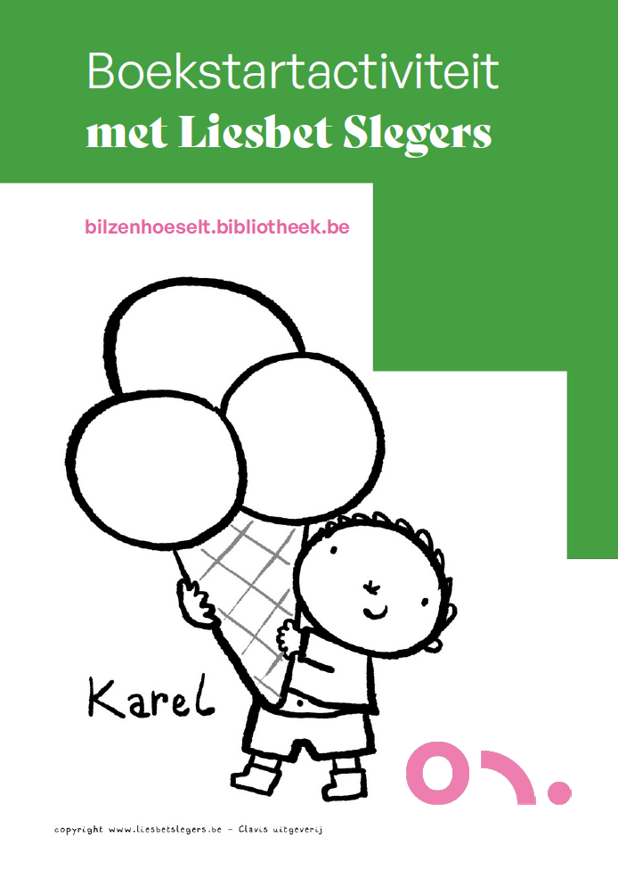 Boekstartactiviteit Bilzen-Hoeselt