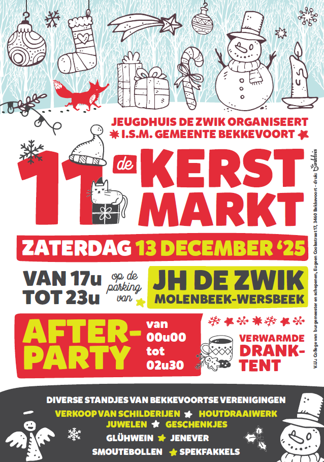 Kerstmarkt