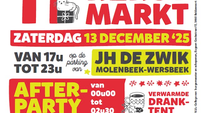 Kerstmarkt