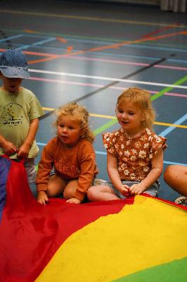 Afbeelding voor evenement Kriebelsport 4-daagse