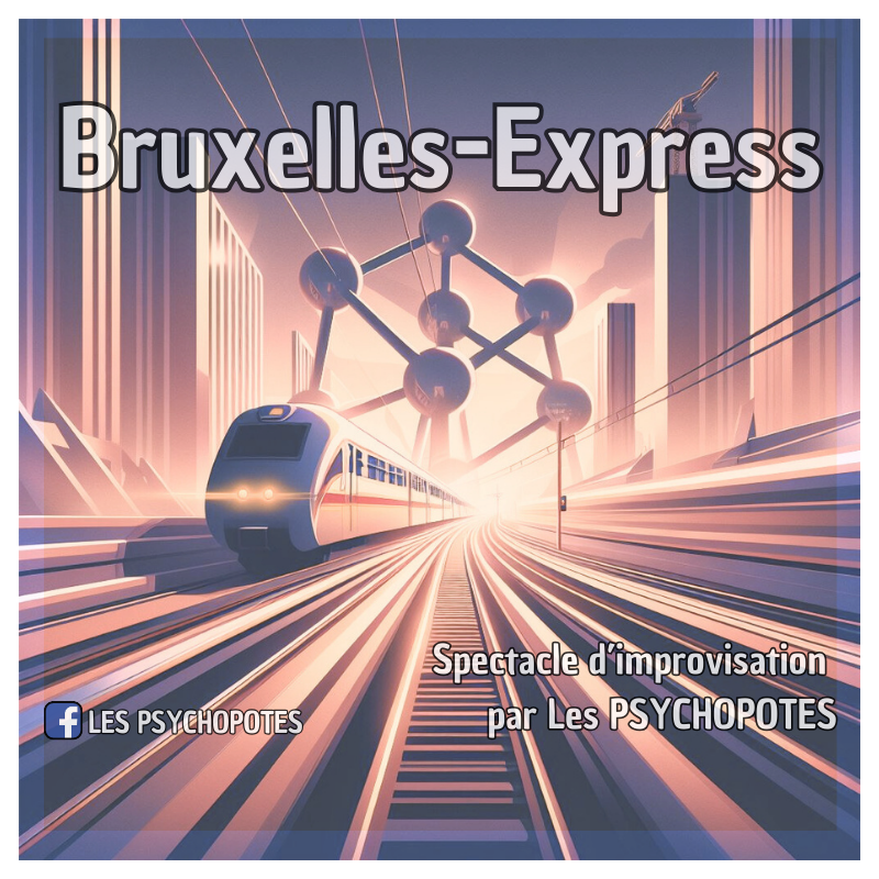 Bruxelles-Express - Les Psychopotes