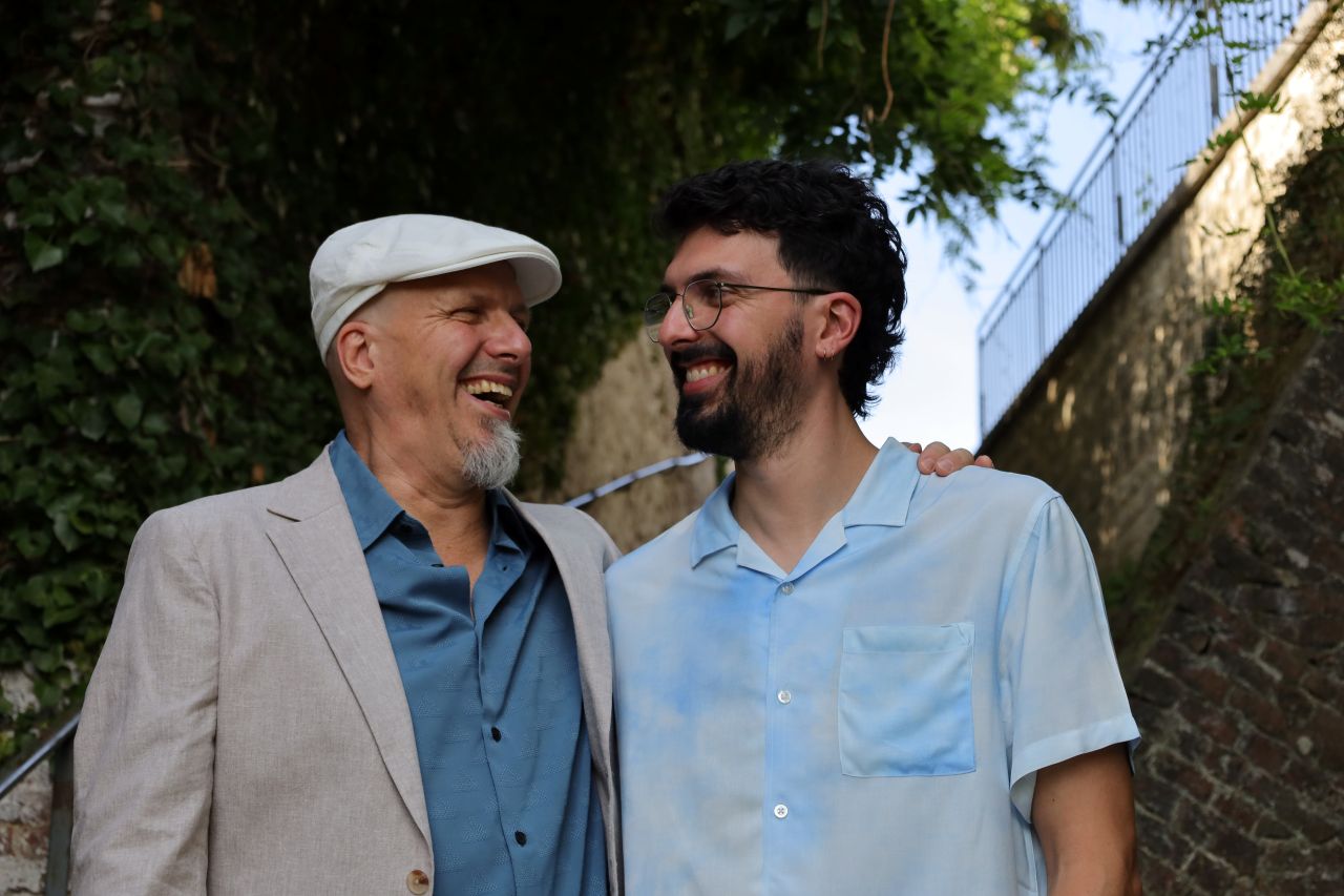 Master Clash #5 ALAIN PIERRE ET ANTOINE PIERRE / PAT METHENY