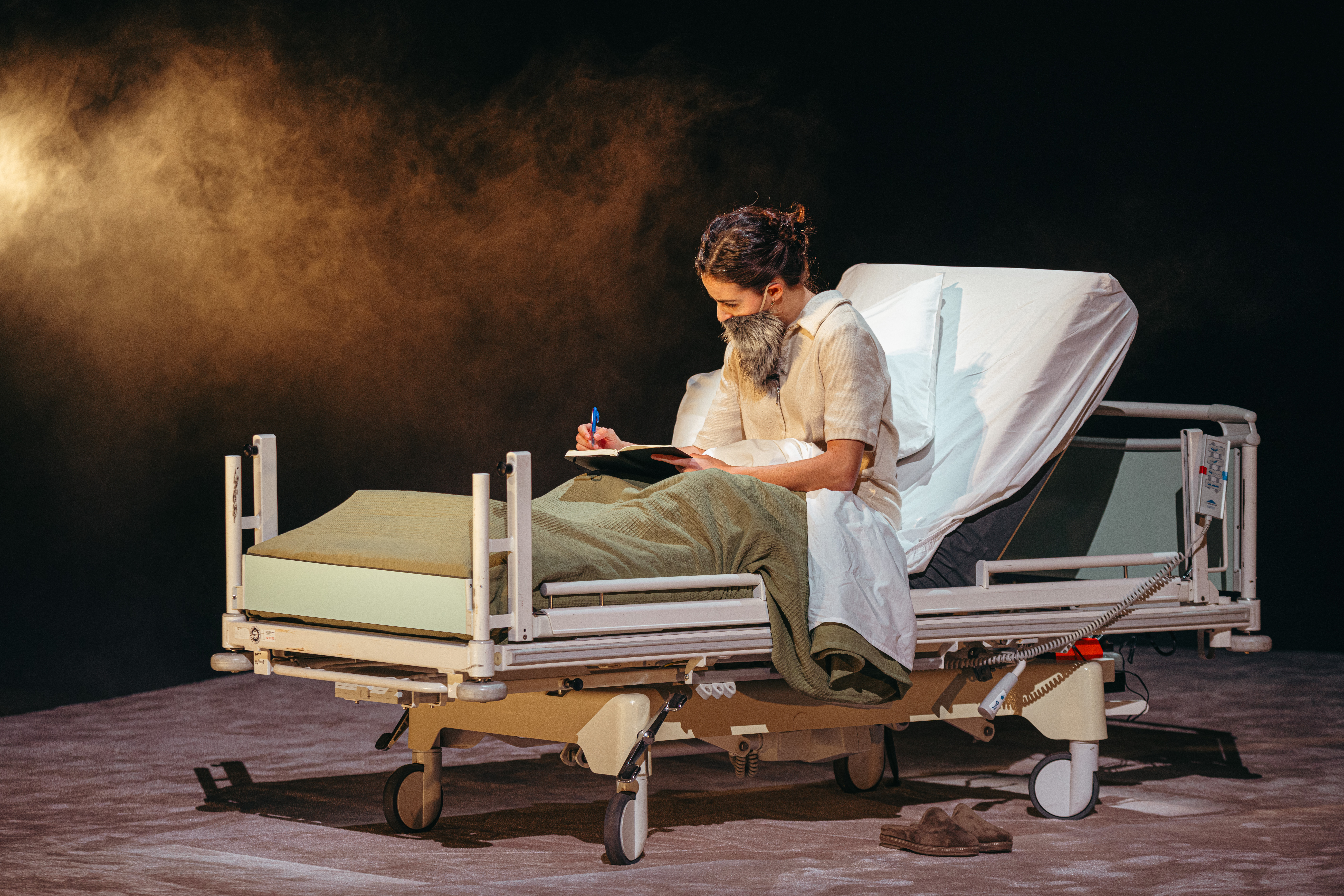 No Yogurt for the Dead