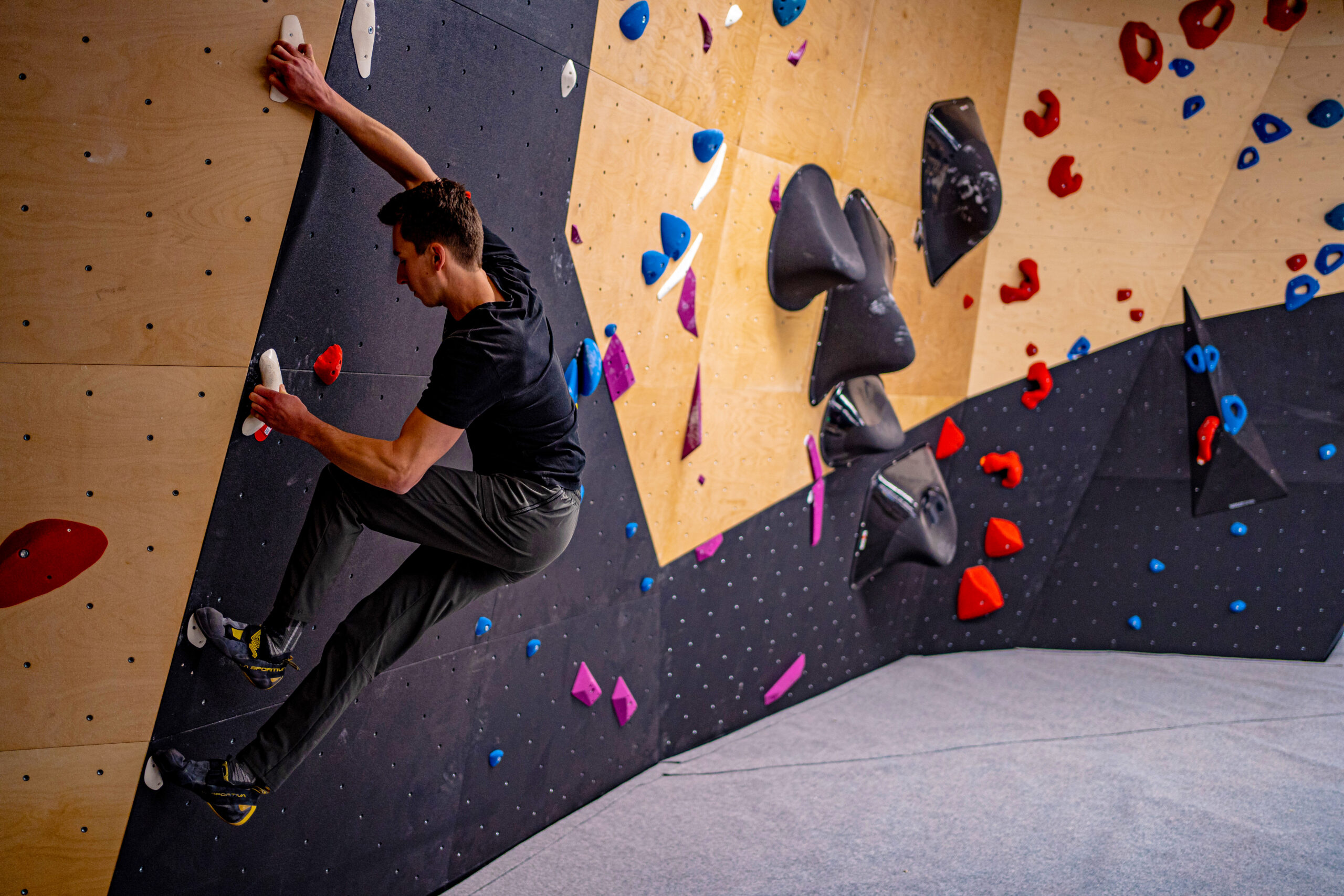 Walden Gent Klimzaal