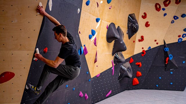 Walden Gent Klimzaal