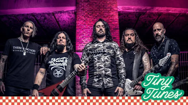 Tiny Tunes: Channel Zero