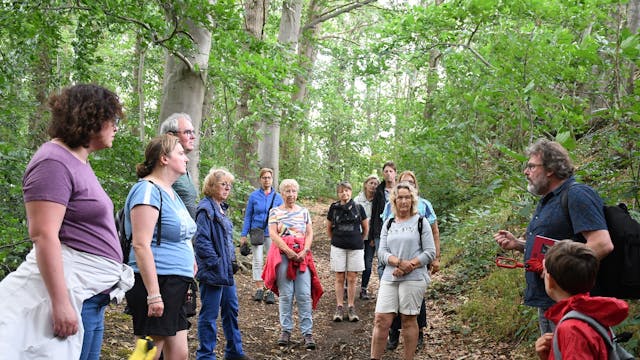 Muzikale Vertelwandeling - Berg vol Verhalen