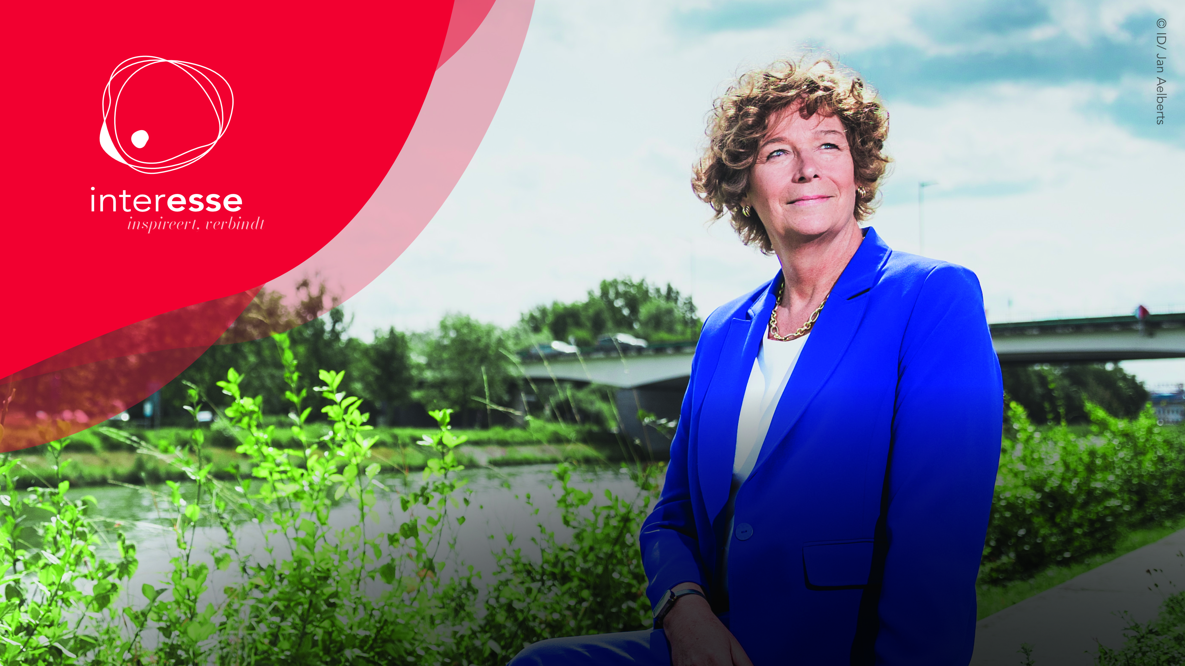 Joris Hessels in gesprek met Petra De Sutter