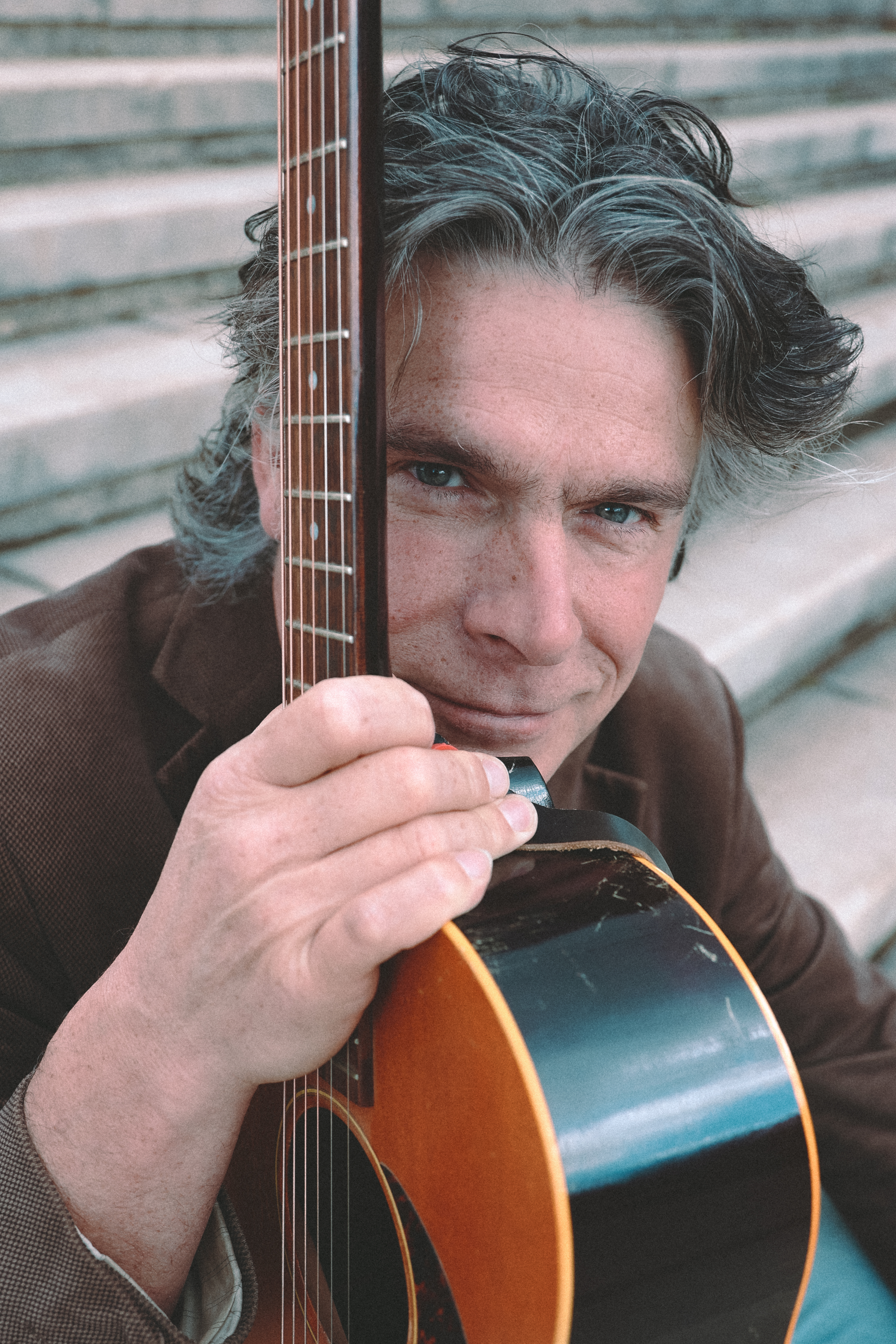 Marcel speelt Boudewijn 