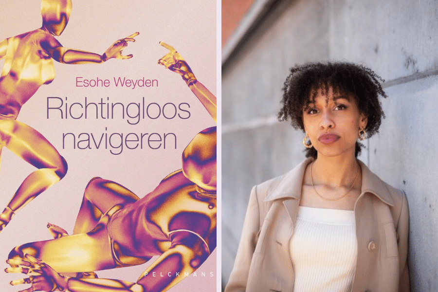 Esohe Weyden - Richtingloos Navigeren