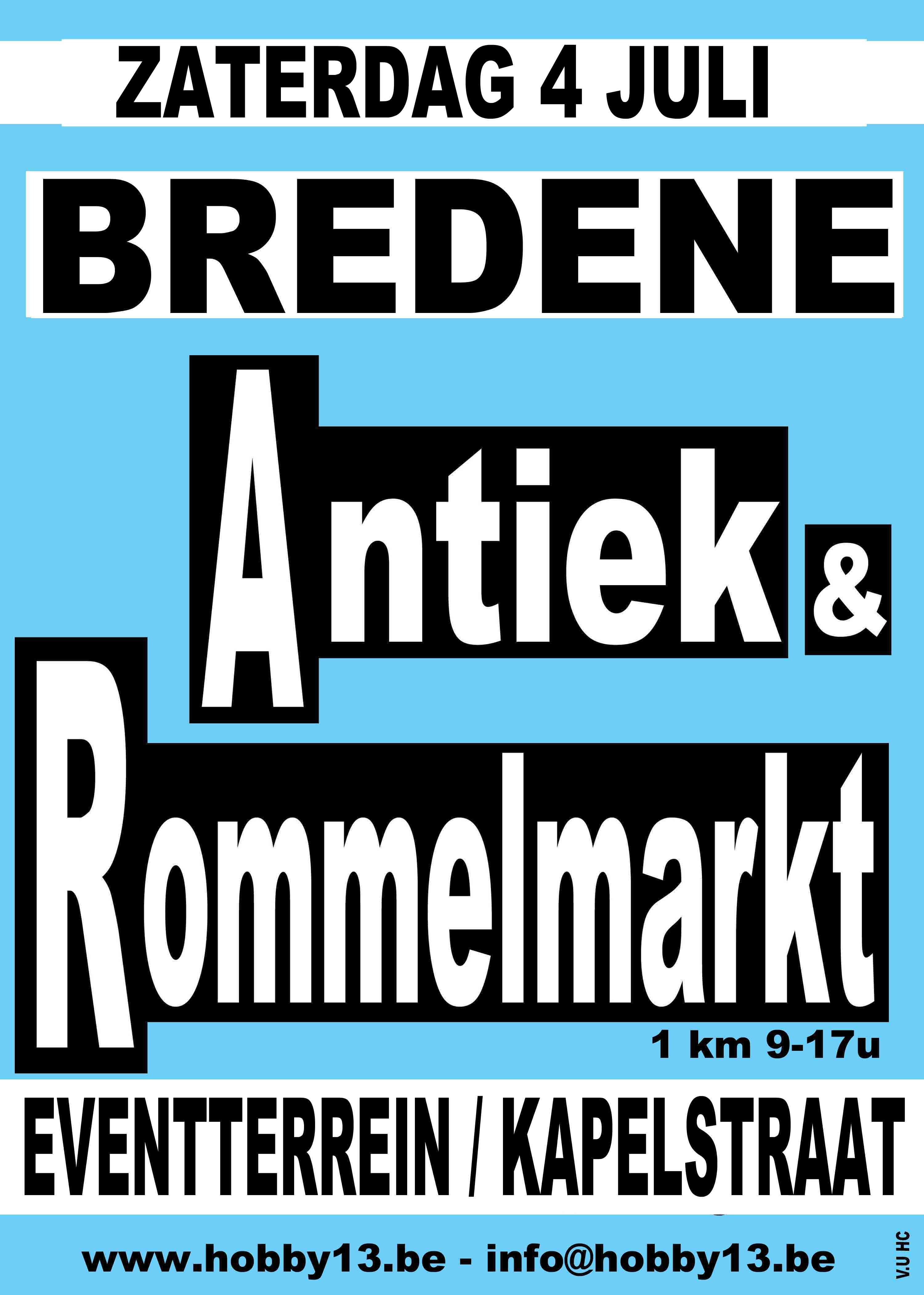 Bredene