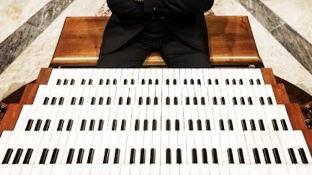 Organist Hartmann