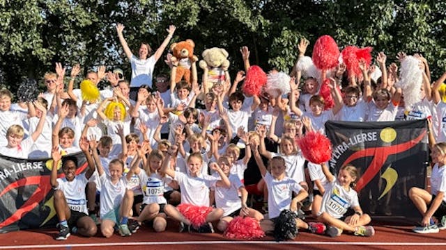 Antwerps Jeugdcriterium Atletiek