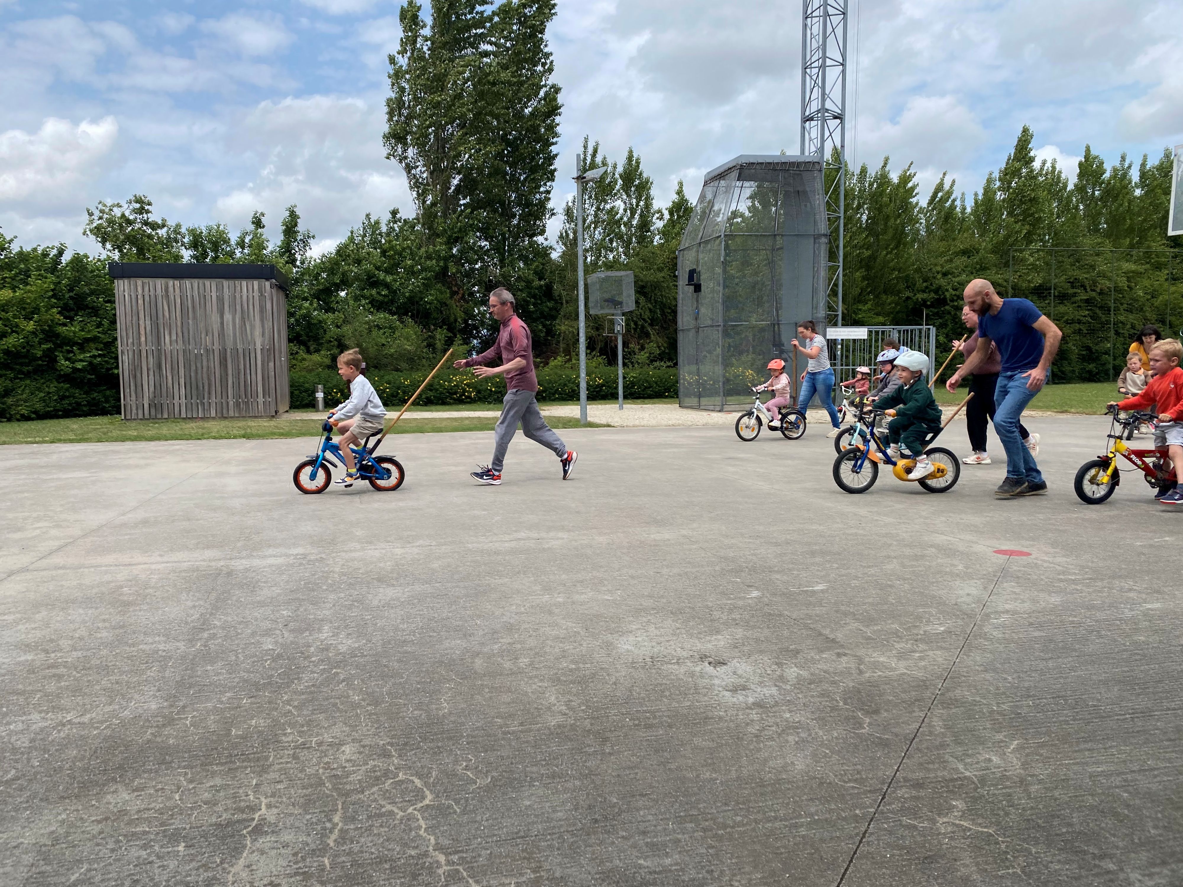 Kijk ik fiets