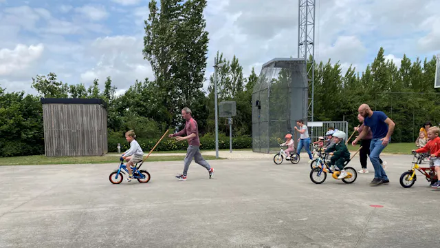 Kijk ik fiets