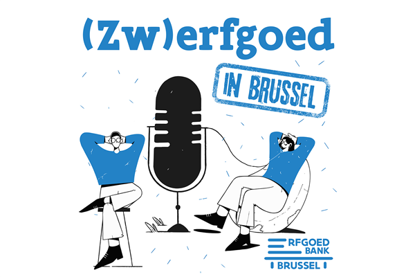 Luisternamiddag 'Alsof ze lag te slapen: De Heilige van Jette'