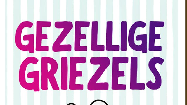 Gezellige griezels