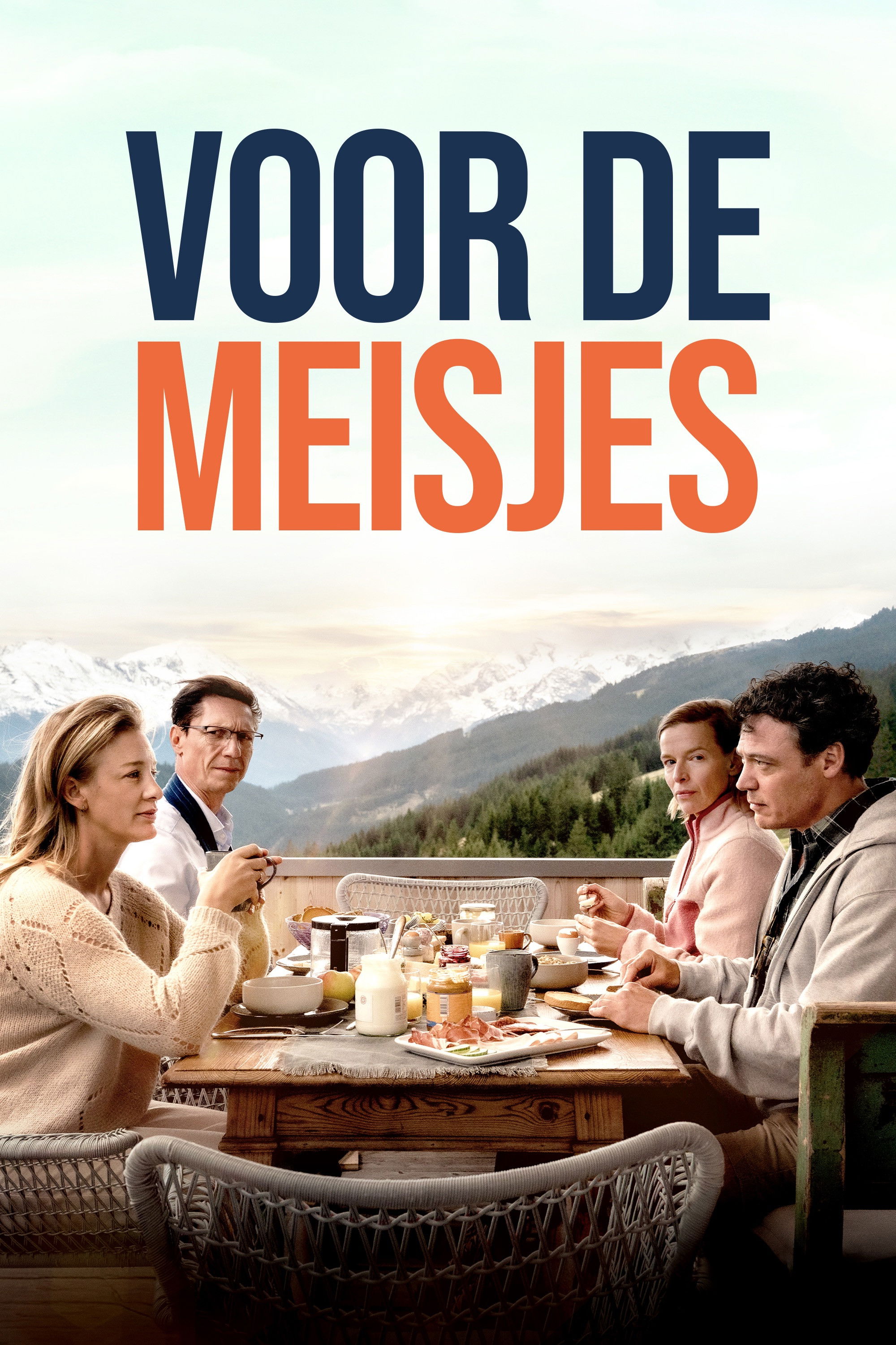 Voor de meisjes