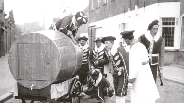 Harmonie Sint-Cecilia Sint-Gillis-Waas