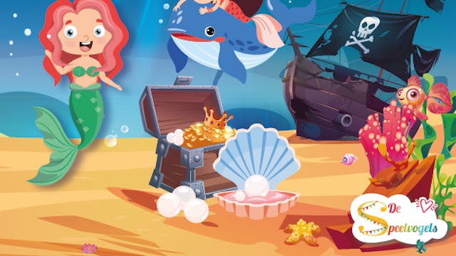 De verdwenen zeeparel